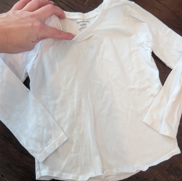 Girls 3t Long Sleeve Tops Bundle Lot Of 4 - Picture 7 of 7